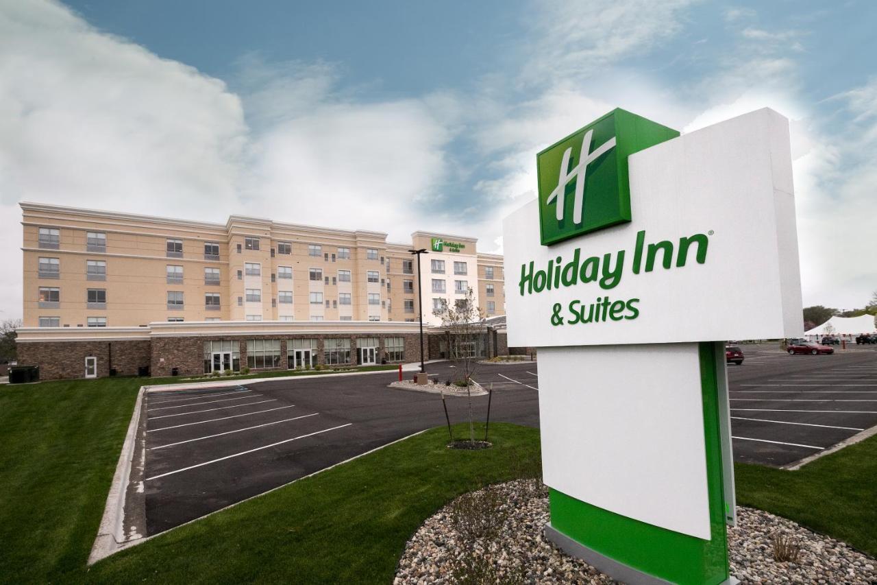 Holiday Inn & Suites Detroit - Troy By Ihg Exteriér fotografie