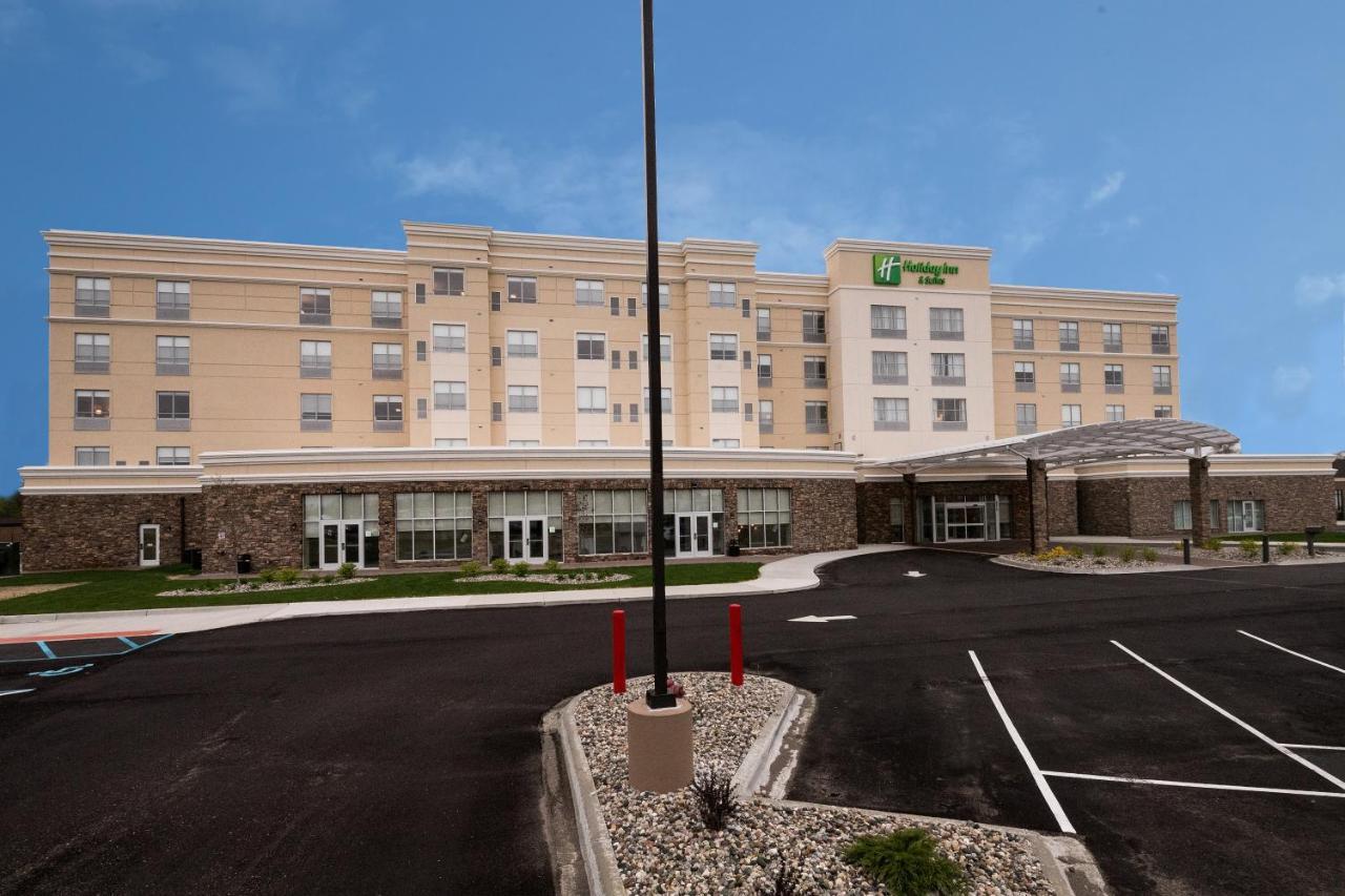 Holiday Inn & Suites Detroit - Troy By Ihg Exteriér fotografie