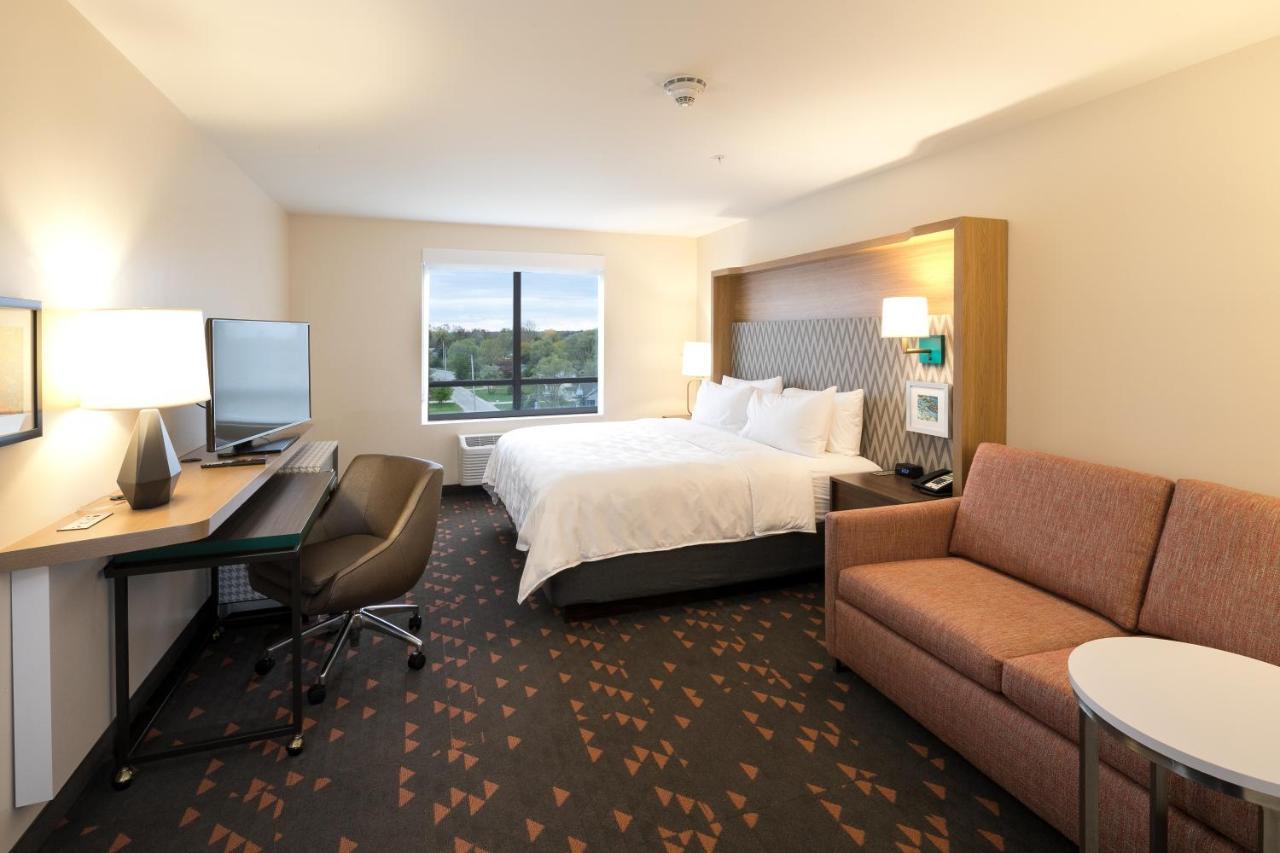 Holiday Inn & Suites Detroit - Troy By Ihg Exteriér fotografie